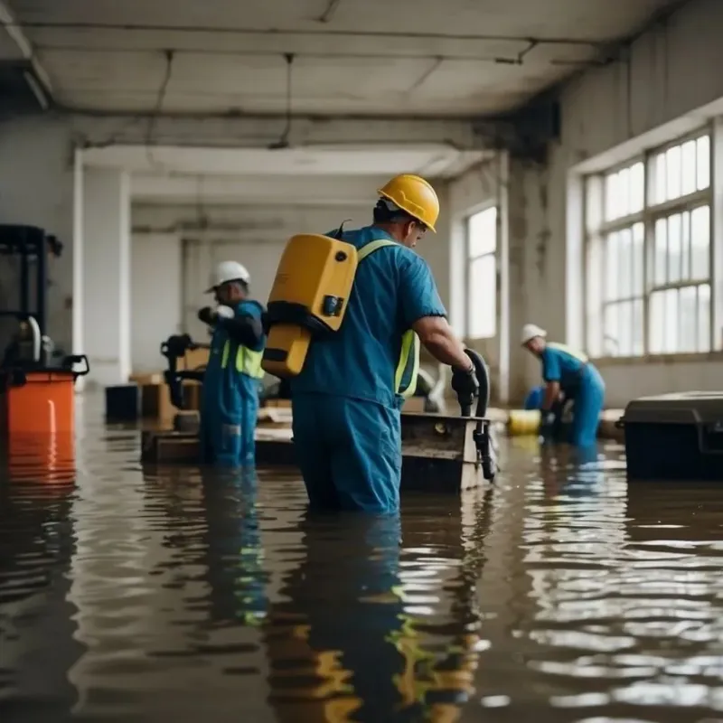 Emergency Water Extraction And Removal in Edmore, MI